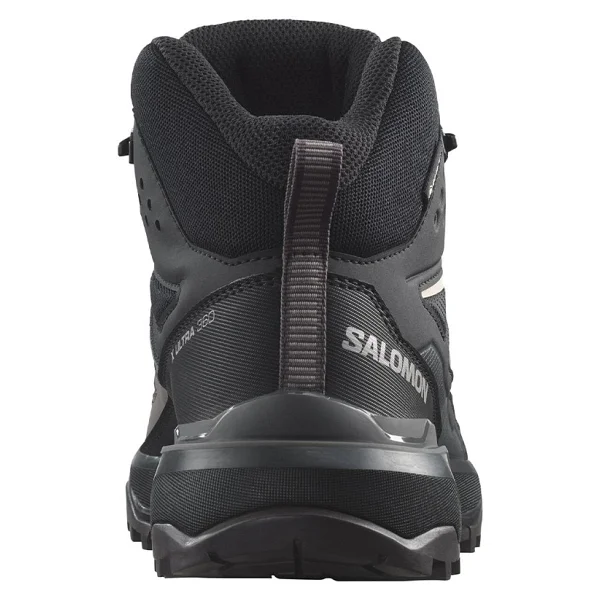 Salomon X Ultra 360 Mid Gore-Tex L47448600 Siyah Kadın Outdoor Bot - Görsel 5