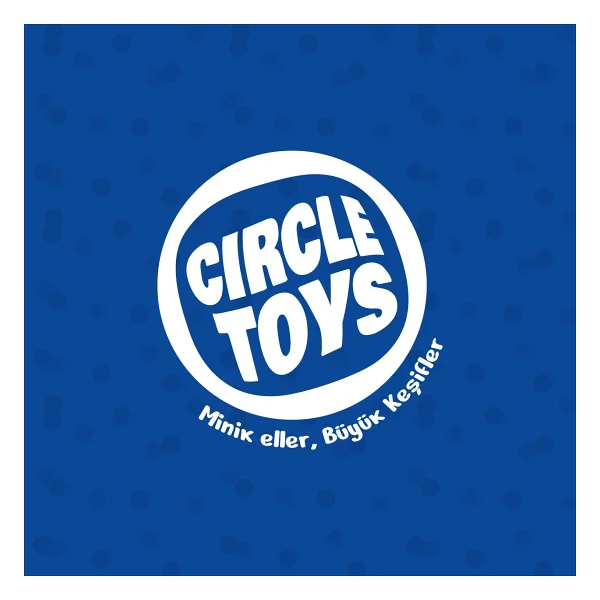 Circle Toys My Best Puzzle Ocean Animals - Görsel 7