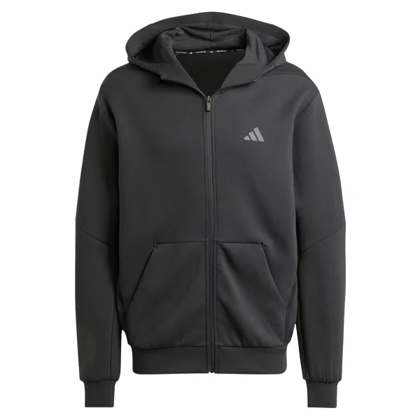 Adidas Designed For Training Erkek Eşofman Üstü - Görsel 2