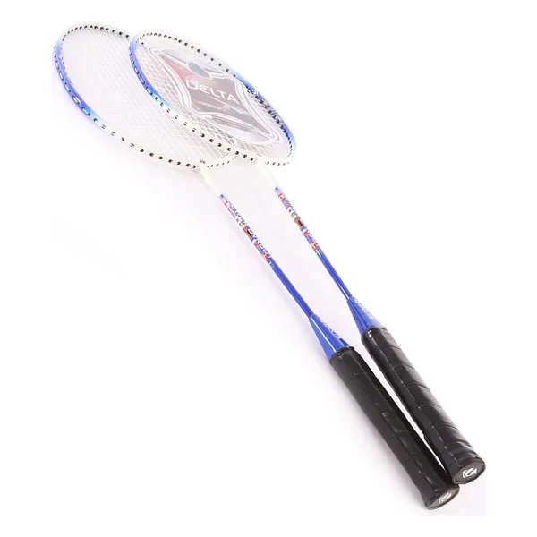 Delta Badminton Seti 2 Raketli ve Çantalı DVR 801 - Görsel 2
