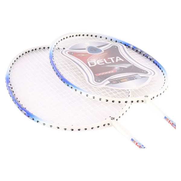 Delta Badminton Seti 2 Raketli ve Çantalı DVR 801 - Görsel 3