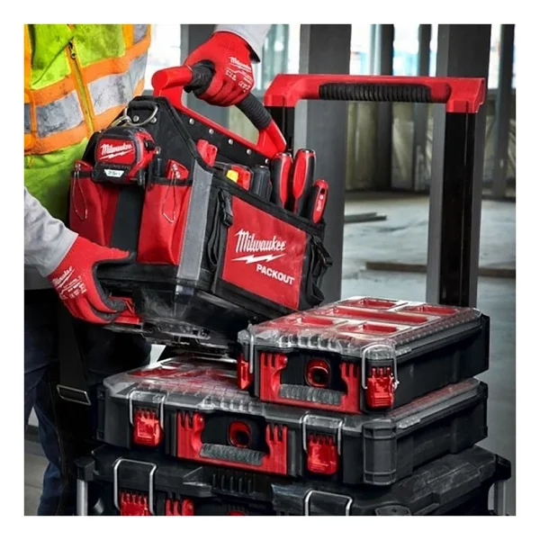 Milwaukee T4932464085 Packout 40 cm Takım Çantası - Görsel 5