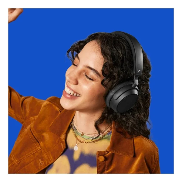 Sennheiser Accentum Anc Beyaz Kulak Üstü Bluetooth Kulaklık-Ambalaj Hasarlı (Sıfır Kondisyonda) - Görsel 10