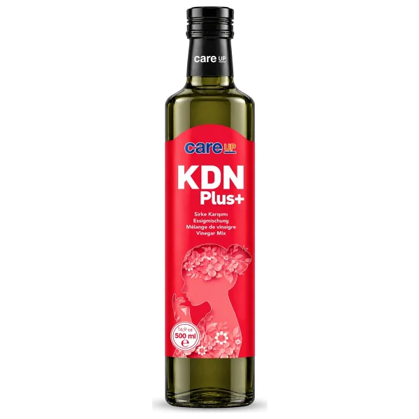 Care Up Kdn Plus Sirke 500 ml - Görsel 5