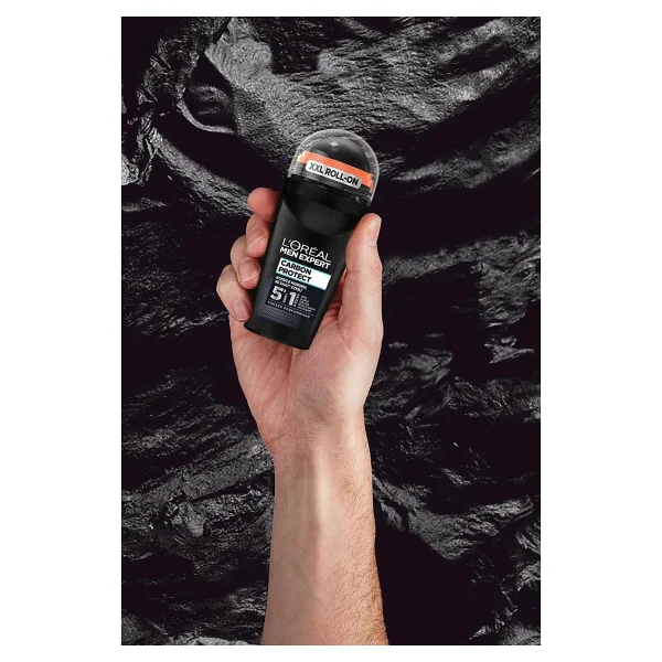 L'Oreal Paris Men Expert Carbon Protect 50 ml Erkek Roll-On - Görsel 6