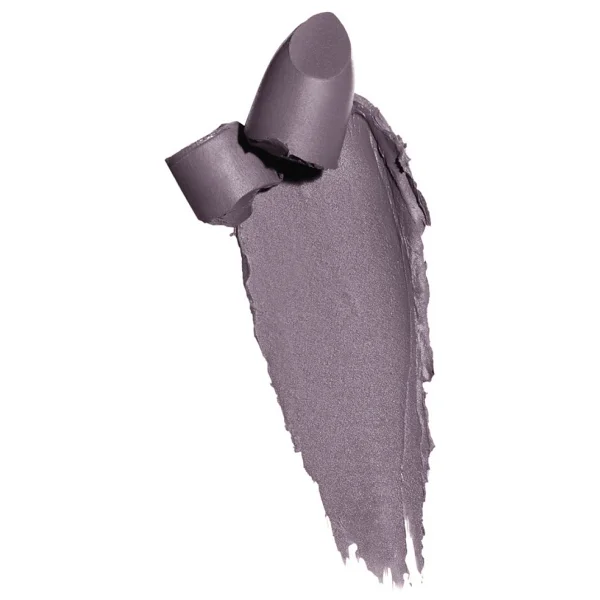 Maybelline New York Color Sensational Powder Matte 25 Chilling Grey Stick Ruj - Görsel 6