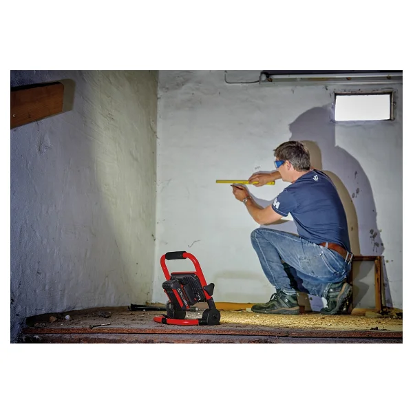 Einhell TC-CL 18/1800 Li Şarjlı Projektör - Görsel 3
