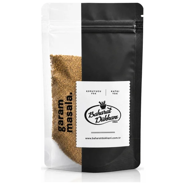 Baharat Dükkanı Garam Masala 60gr - Görsel 5