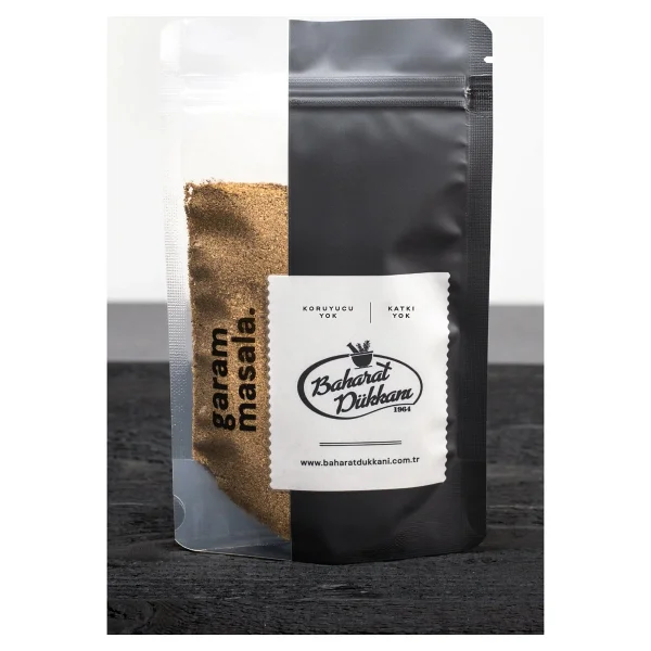 Baharat Dükkanı Garam Masala 60gr - Görsel 6