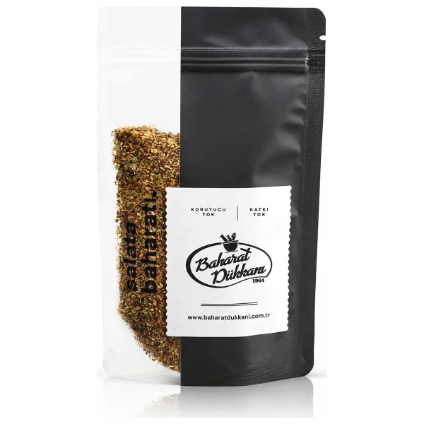 Baharat Dükkanı Salata Baharatı 60gr - Görsel 10