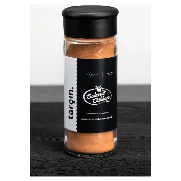 Baharat Dükkanı Toz Tarçın 50 gr - Görsel 9