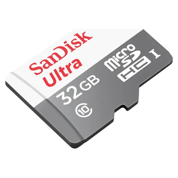 SanDisk Ultra SDSQUNS-032G-GN3MN Class 10 UHS-I 32 GB Micro SD Kart - Görsel 2