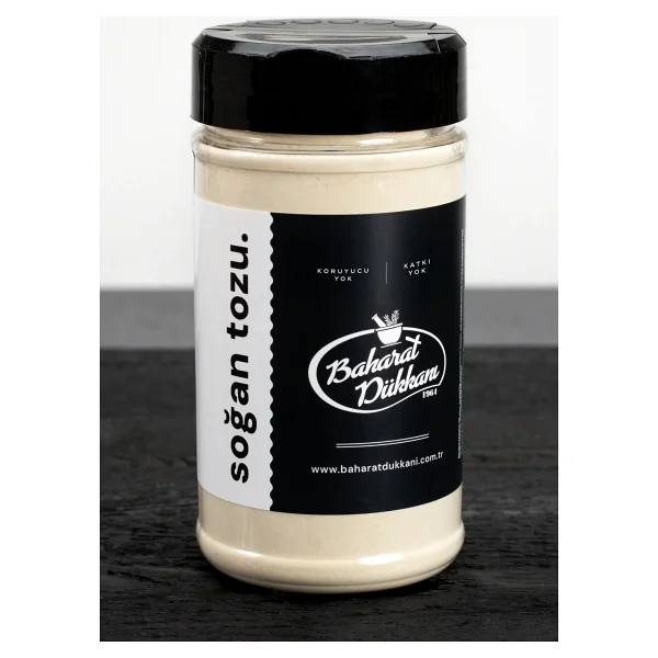 Baharat Dükkanı Soğan Tozu 150Gr - Görsel 7