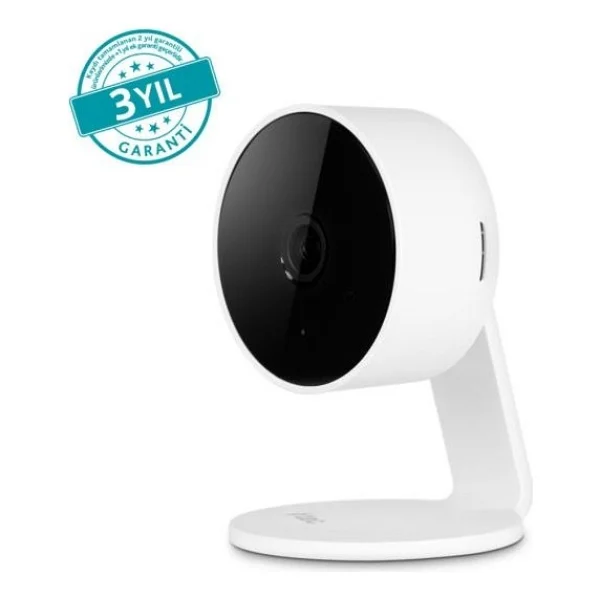 Ttec Wizi 2AGK03 Full HD Wi-Fi Güvenlik Kamerası - Görsel 4
