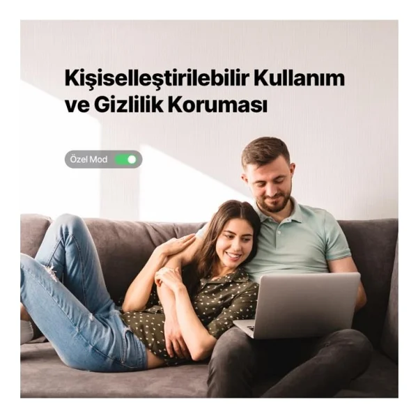 Ttec Wizi 2AGK03 Full HD Wi-Fi Güvenlik Kamerası - Görsel 7