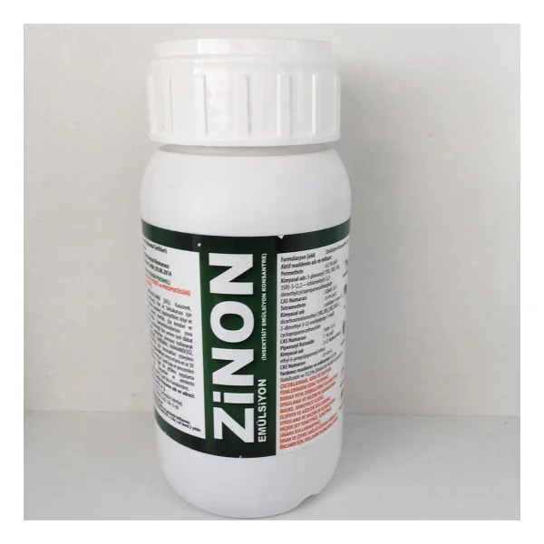 Zinon Ec Kokulu Haşere Öldürücü 500 ml - Görsel 2