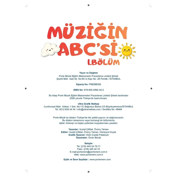 Müzik Serüveni Müziğin ABC'si 1. Bölüm - Görsel 6