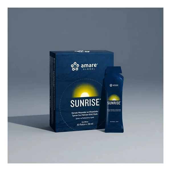 Amare Global Sunrise - Görsel 5