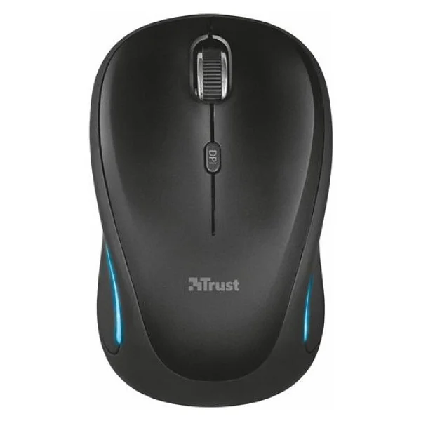 Trust 22333 Yvi FX Siyah Wireless Optik Mouse - Görsel 3