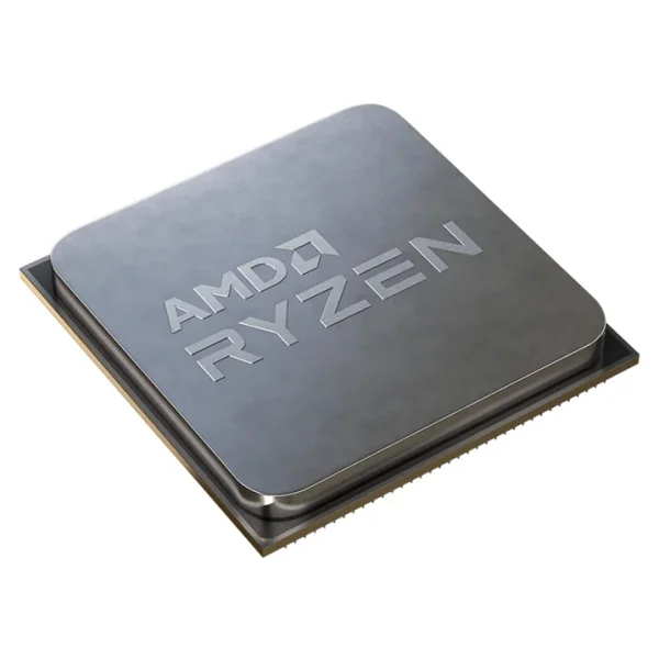 AMD Ryzen 5 5600X Altı Çekirdek 3.70 GHz İşlemci - Görsel 3