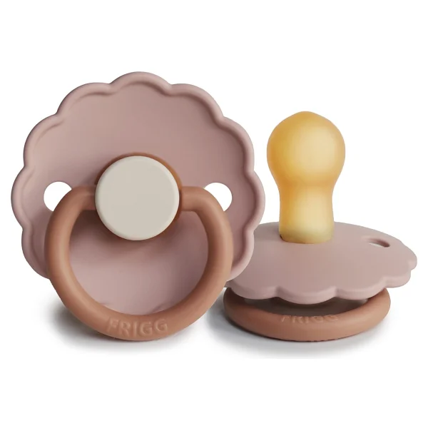 Frigg Daisy Kauçuk 0-6 Ay Emzik Peony - Görsel 3