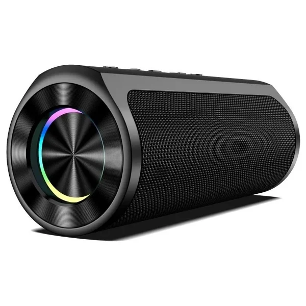 HZL BEAT 60W Su Geçirmez ipx7 Bluetooth AUX Sd Card Usb Yüksek Ses Kaliteli Hoparlör RGB Speaker - Görsel 4