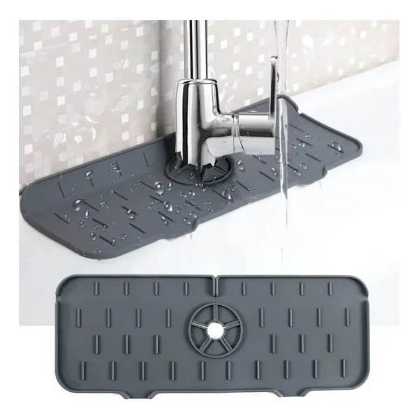 CMT Mutfak Banyo Lavabo Kenarı Silikon Matı - Görsel 5