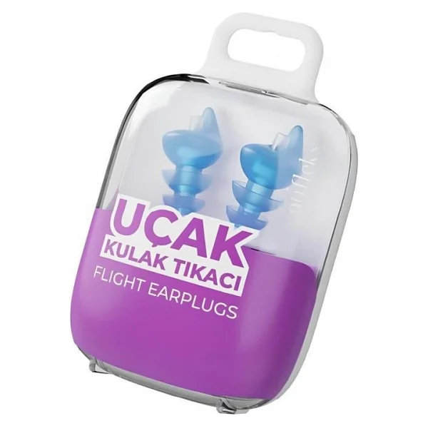 Otifleks Flier Orta Boy (M) Uçuş Kulak Tıkacı - Görsel 2