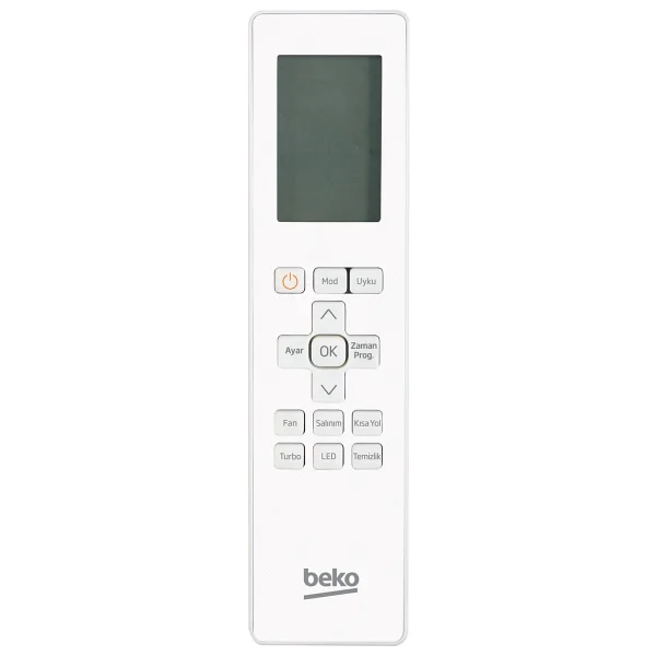 Beko 74826 A++ 48000 BTU Inverter Salon Tipi Klima - Görsel 5
