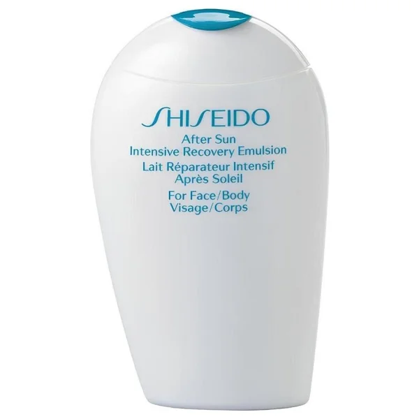 Shiseido Shiseido After Sun Intensive Recovery Emulsion 150 ML - Görsel 2