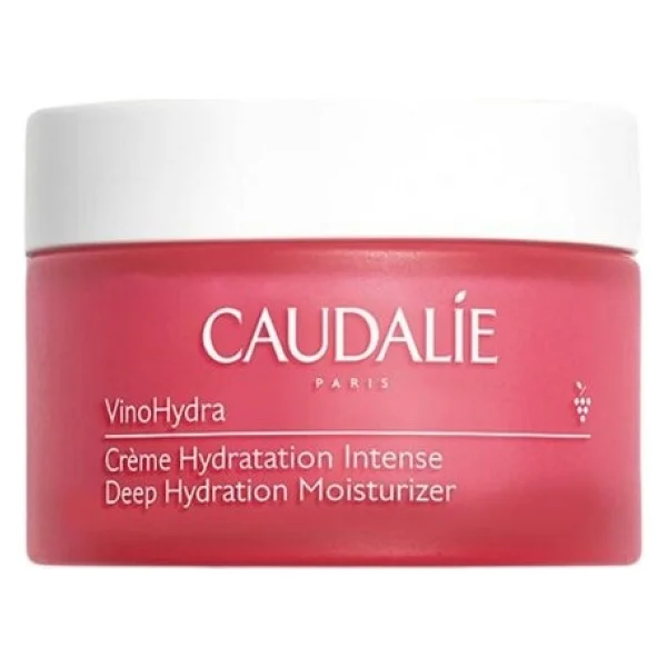 Caudalie VinoHydra Deep Hydration Nemlendirici 50 ml - Görsel 8