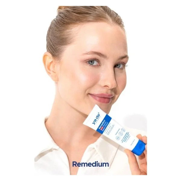 ya da multicosmetics Remedium Cilt Onarıcı Ve Tahrişi Hafifletmeye Yardımcı Sos Yatıştırıcı Bakım Kremi, 50 ml - Görsel 8