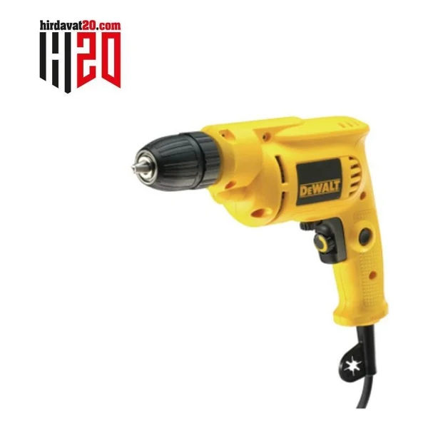 Dewalt DWD014S 550 W Matkap - Görsel 7