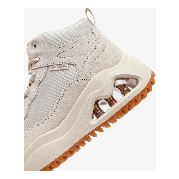 Skechers Uno Peaks -Street Hikes 177550-OFWT Beyaz Kadın Bot - Görsel 6
