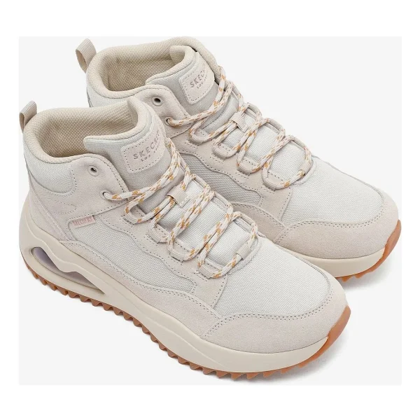Skechers Uno Peaks -Street Hikes 177550-OFWT Beyaz Kadın Bot - Görsel 7