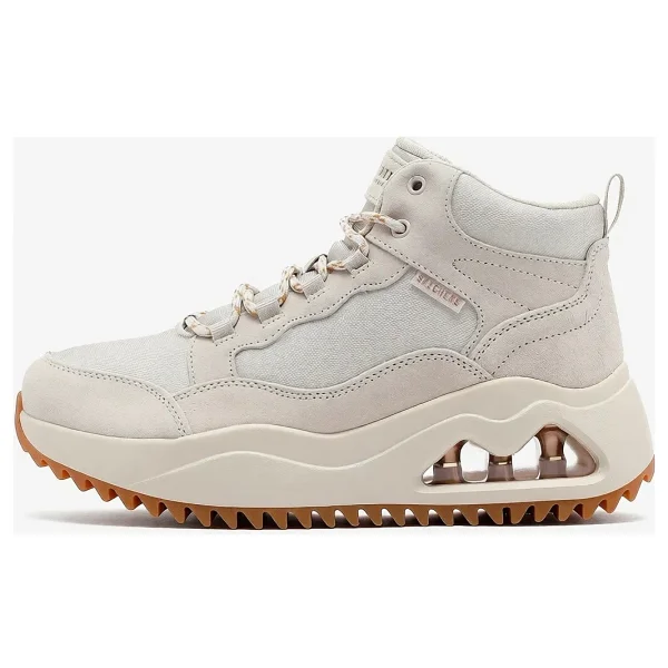 Skechers Uno Peaks -Street Hikes 177550-OFWT Beyaz Kadın Bot - Görsel 8