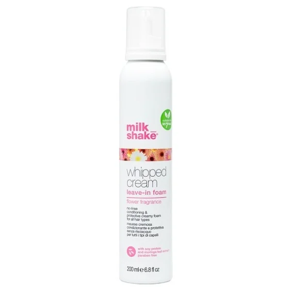 Milk Shake Whipped Cream Flower 200 ml Saç Köpüğü - Görsel 2