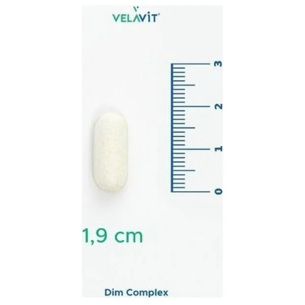 Velavit Dim Complex 30 Tablet - Görsel 5