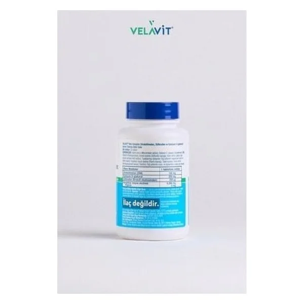Velavit Dim Complex 30 Tablet - Görsel 7