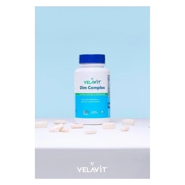 Velavit Dim Complex 30 Tablet - Görsel 9