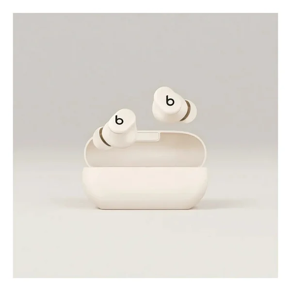 Beats Solo Buds TWS Mat Fildişi Kulak İçi Bluetooth Kulaklık - Görsel 2