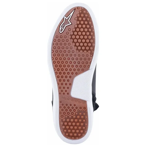 Alpinestars Chrome Drystar Kadın Siyah-Pembe Motosiklet Ayakkabısı - Görsel 6