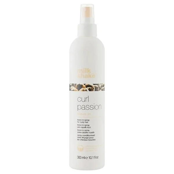 Milk Shake Curl Passion Leave In Bukle Belirginleştirici Bakım Spreyi 300 ml - Görsel 2
