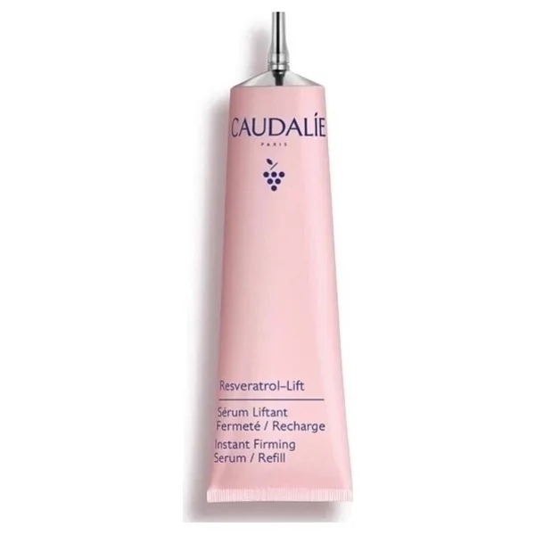 Caudalie Resveratrol Lift Sıkılaştırıcı Refill 30 ml Yüz Serumu - Görsel 3
