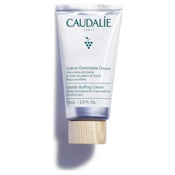 Caudalie Gentle Buffing Hassas Ciltler İçin Krem Peeling 75 ml - Görsel 3