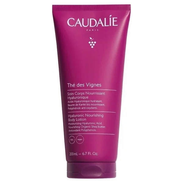 Caudalie The Des Vignes Besleyici Vücut Losyonu 200 ml - Görsel 7
