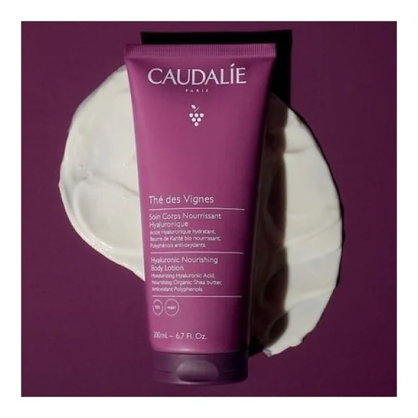 Caudalie The Des Vignes Besleyici Vücut Losyonu 200 ml - Görsel 8
