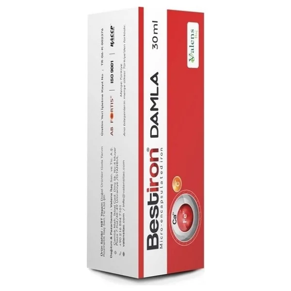 Bestiron 30 ml Damla - Görsel 7
