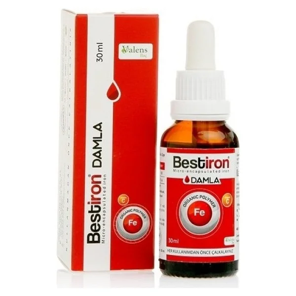 Bestiron 30 ml Damla - Görsel 2