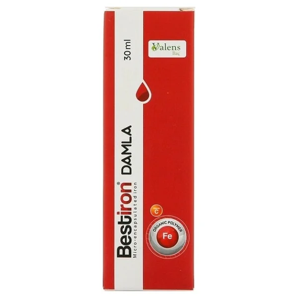 Bestiron 30 ml Damla - Görsel 3